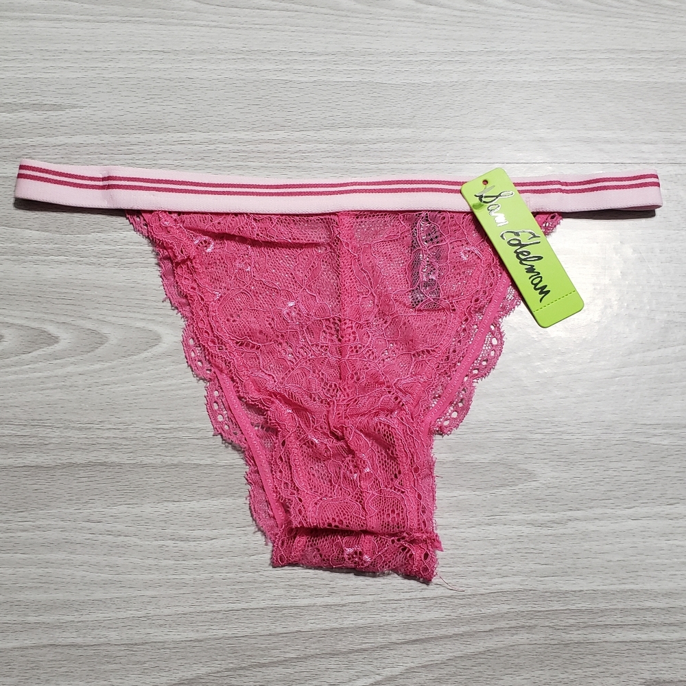 3 for $18 🎉 Sam Edelman lacy pink panties